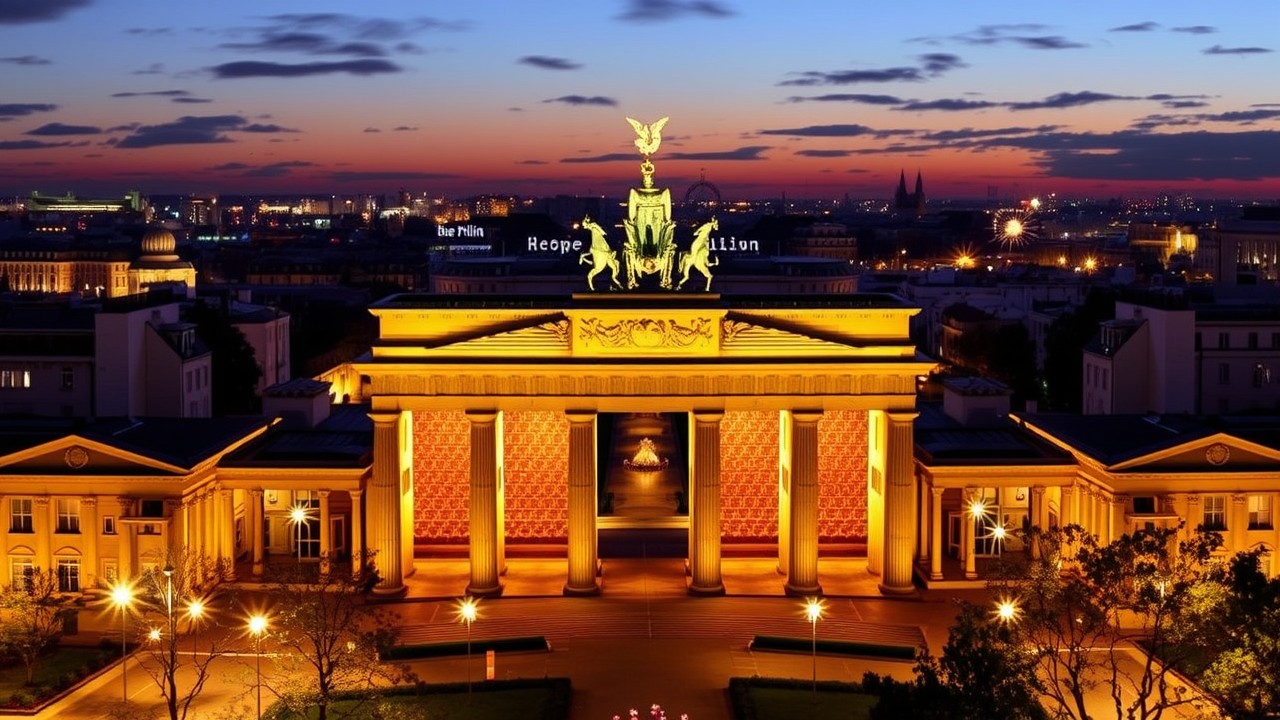 Hotel Adlon Berlin