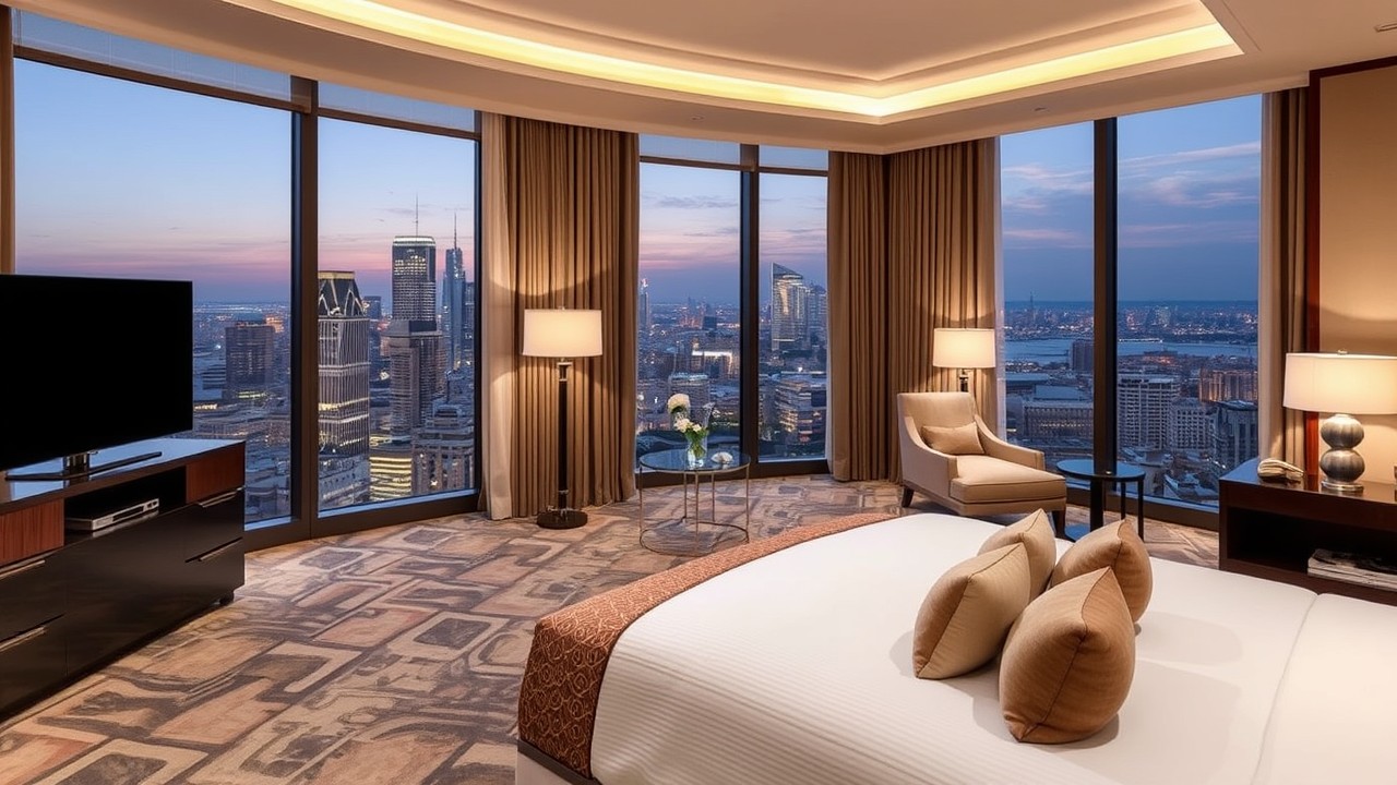 Luxus Silvesterhotels